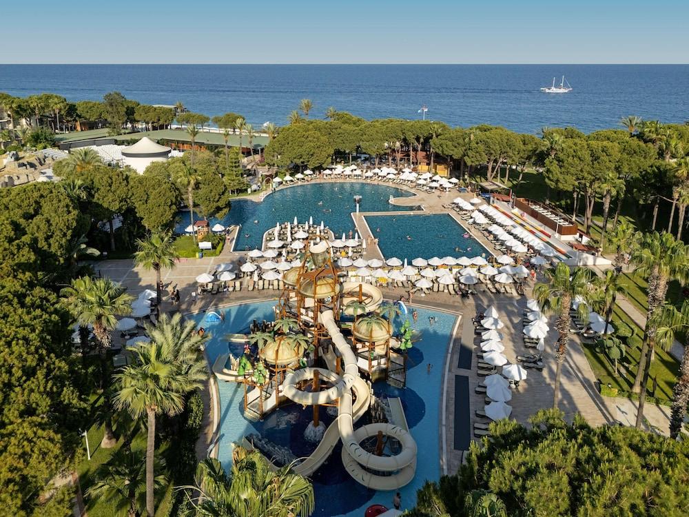 DOBEDAN WORLD PALACE KEMER — KIRIS — фотография отеля №35