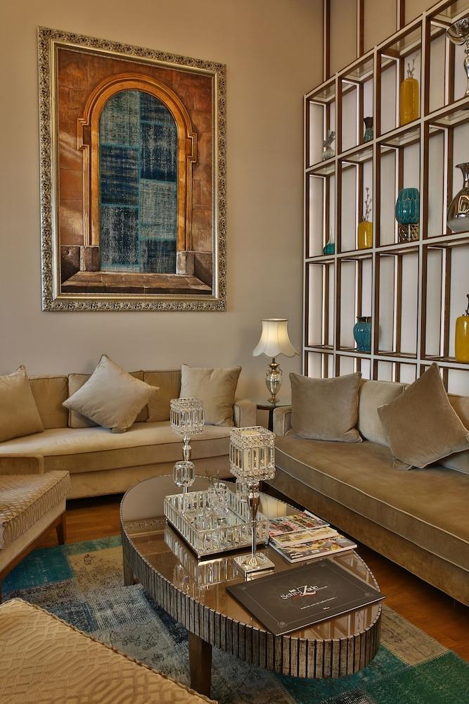 BOF HOTELS CEO SUITES ATASEHIR — ISTANBUL — fotografie hotel nr. 6