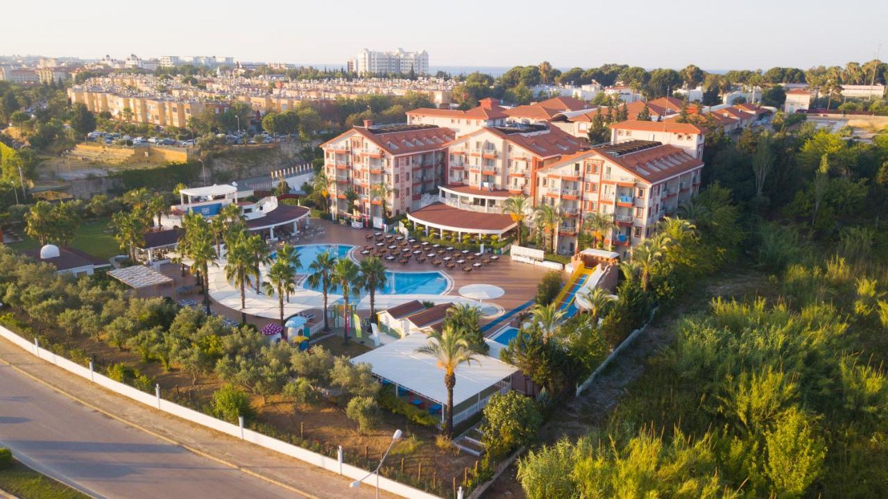 FUN&SUN SMART HANE SUN — SIDE — fotografie hotel nr. 3
