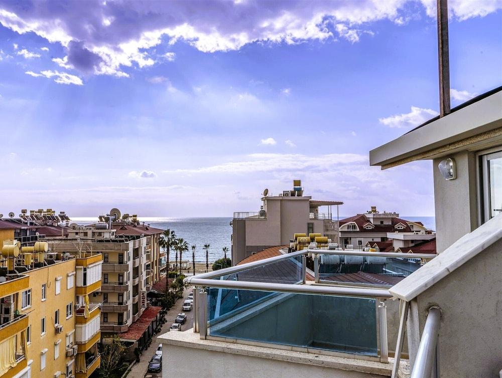 KLEOPATRA ARSI HOTEL — ALANYA — фотография отеля №3