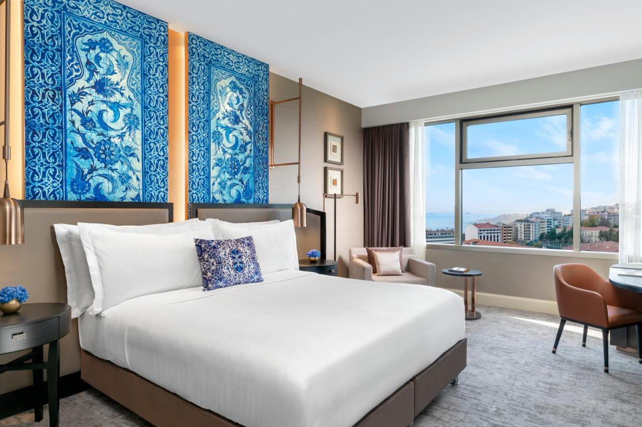 THE RITZ-CARLTON ISTANBUL — ISTANBUL — fotografie hotel nr. 8