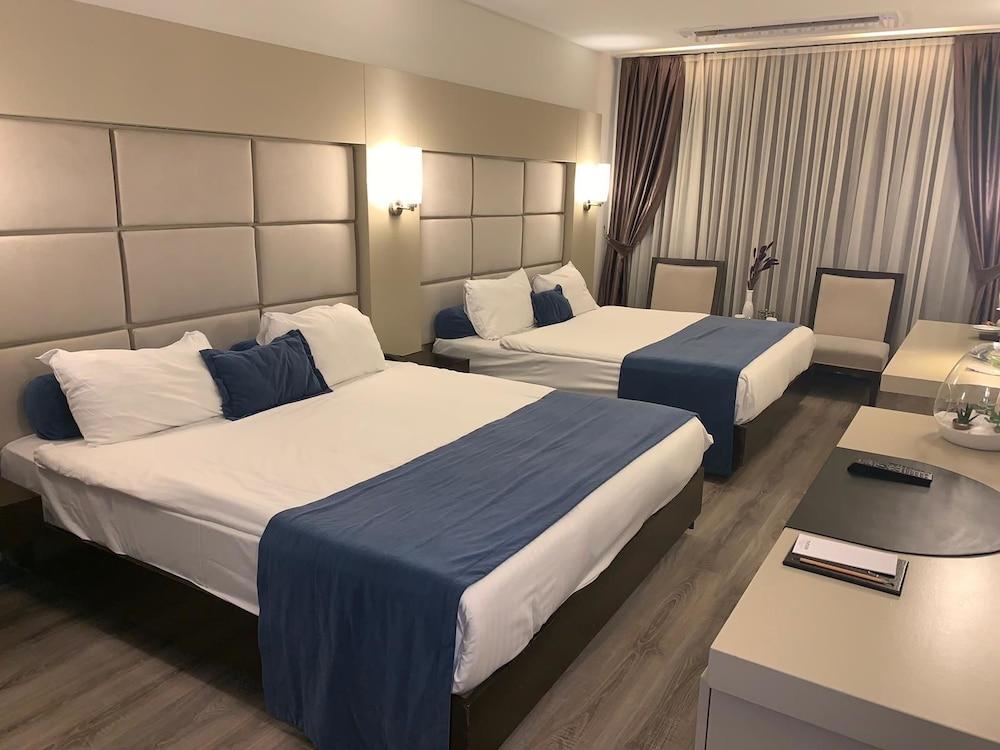 MY HOTEL — IZMIR — фотография отеля №28