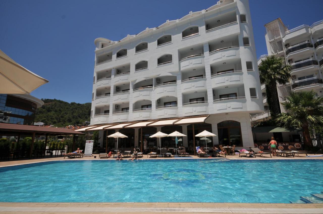 MY DREAM HOTEL — MARMARIS — фотография отеля №27