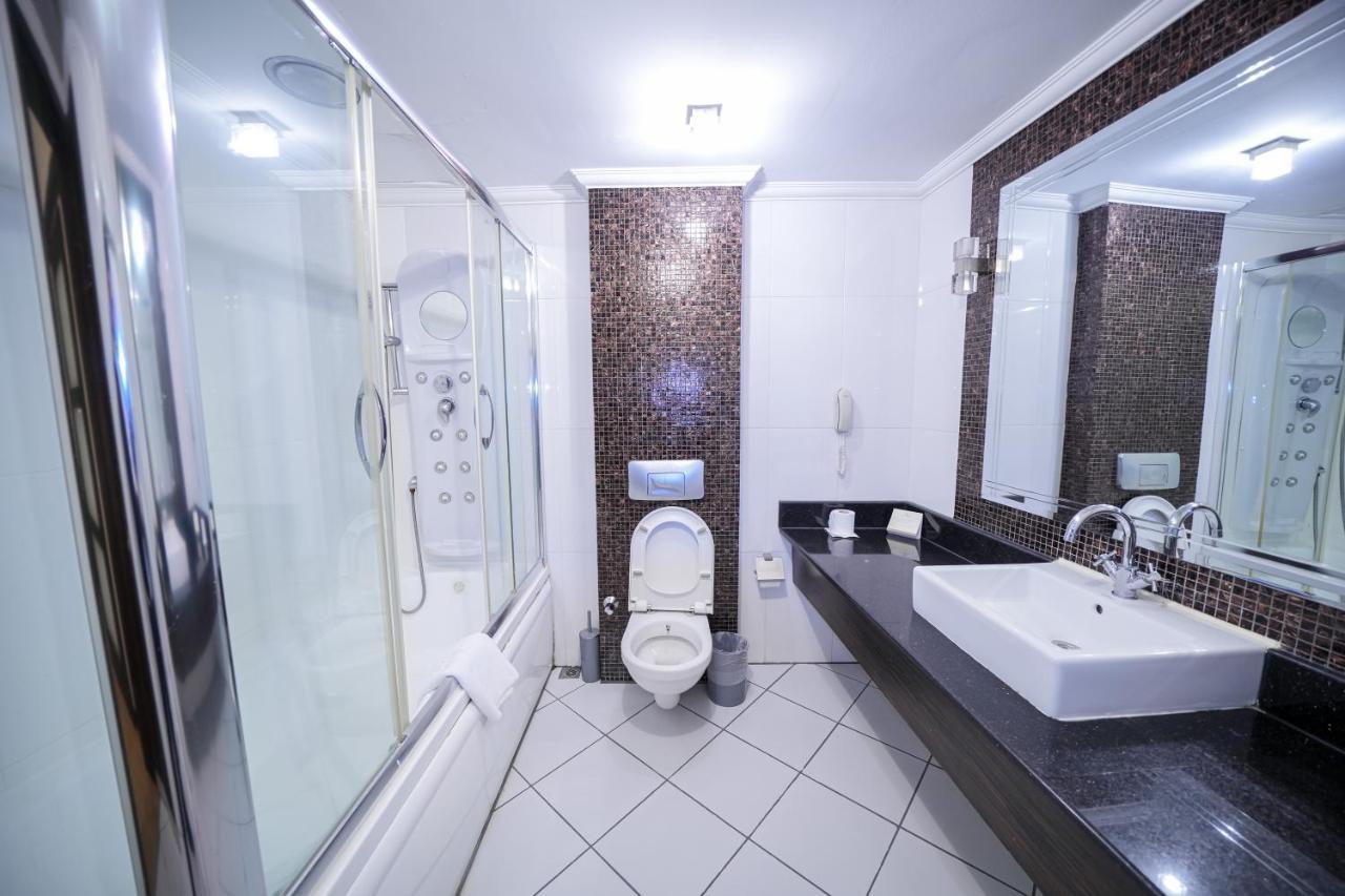 SURMELI HOTEL ISTANBUL — ISTANBUL — фотография отеля №32