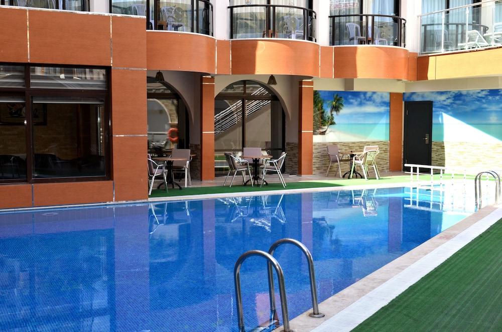 HOTEL KARAASLAN INN — KUSADASI — фотография отеля №21