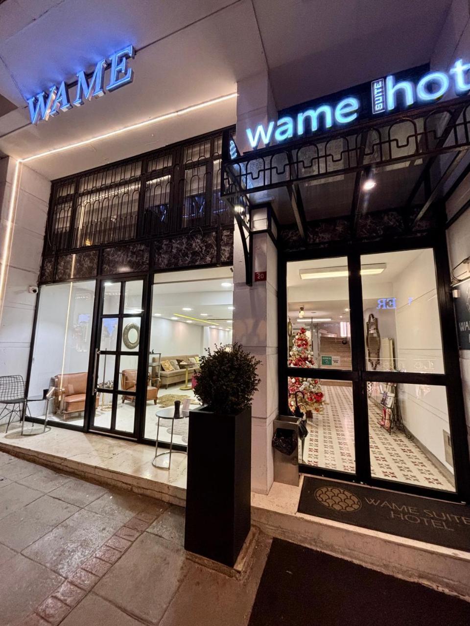 WAME SUITE HOTEL — ISTANBUL — fotografie hotel nr. 6