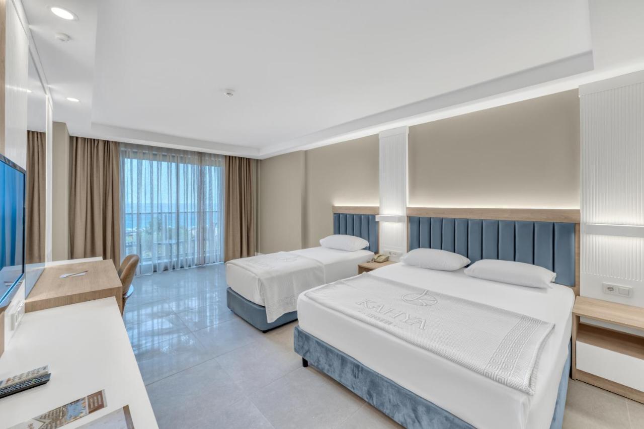 KAHYA HOTEL — ALANYA — fotografie hotel nr. 21