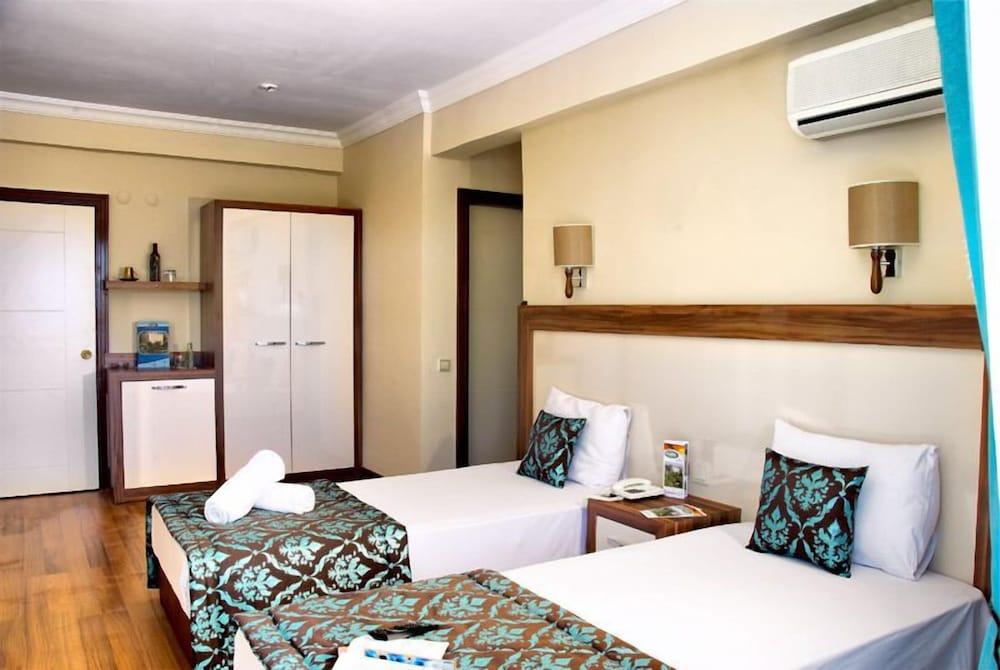 FLORA SUITES HOTEL — KUSADASI — fotografie hotel nr. 3