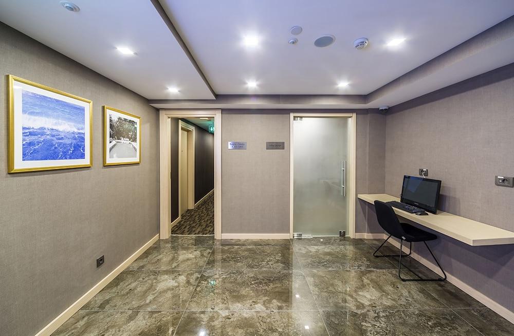 MOLTON MONAPART MECIDIYEKOY — ISTANBUL — fotografie hotel nr. 34