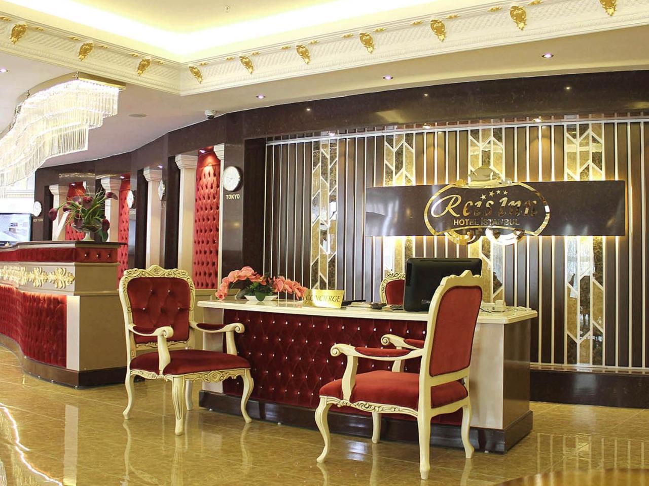WORLD POINT HOTEL ISTANBUL — ISTANBUL — fotografie hotel nr. 6