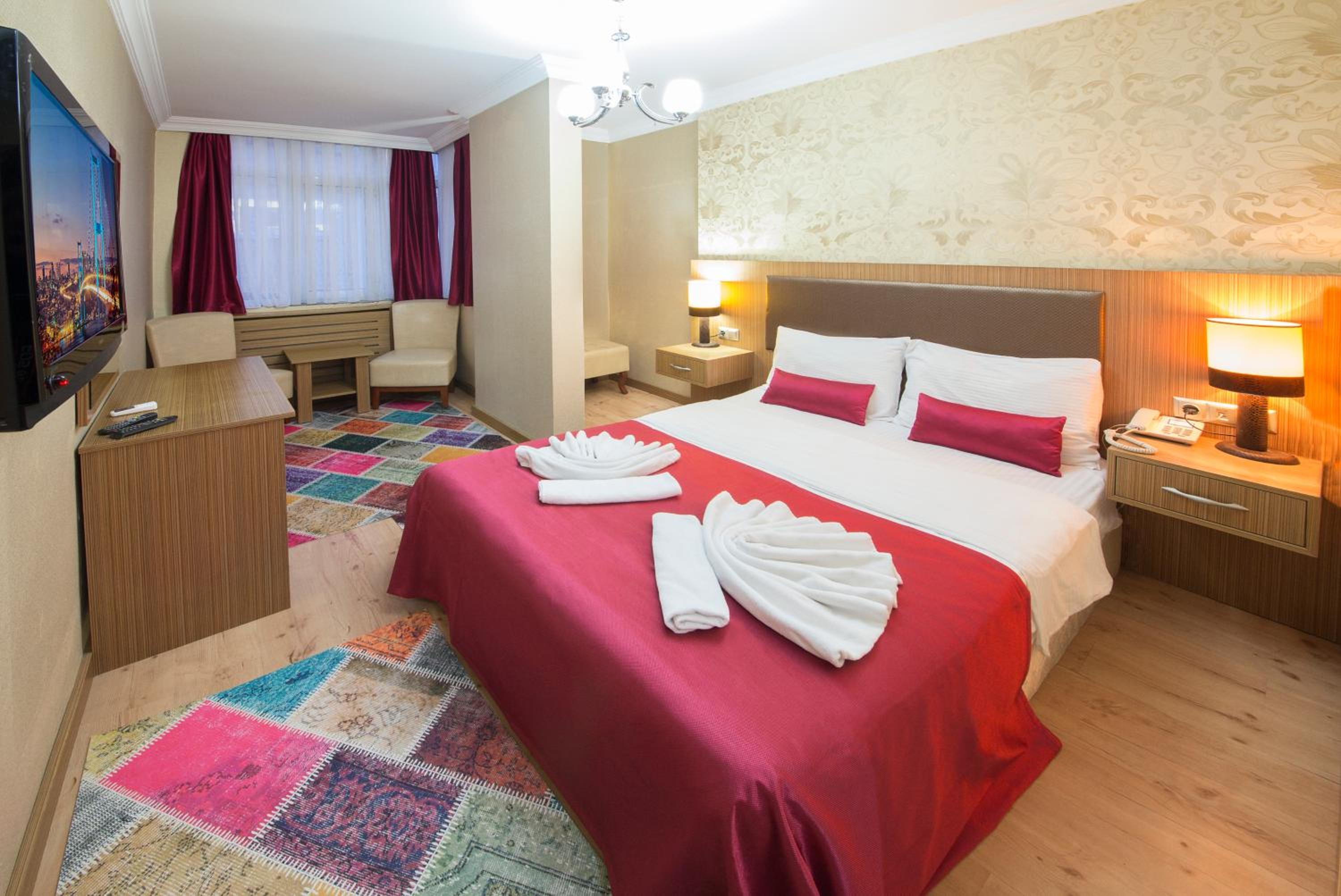 GRAND ZENTRUM HOTEL — ISTANBUL — fotografie hotel nr. 19
