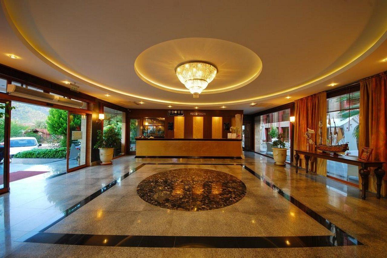 PASABEY HOTEL — MARMARIS — фотография отеля №22