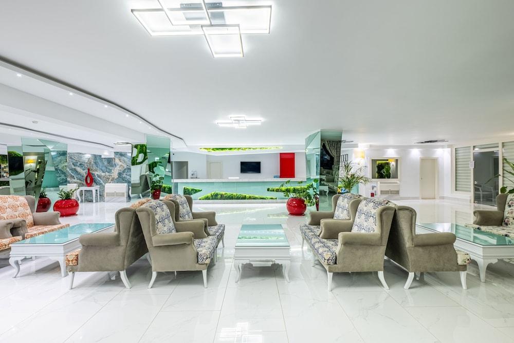 SENZA GRAND SANTANA HOTEL — ALANYA — фотография отеля №8