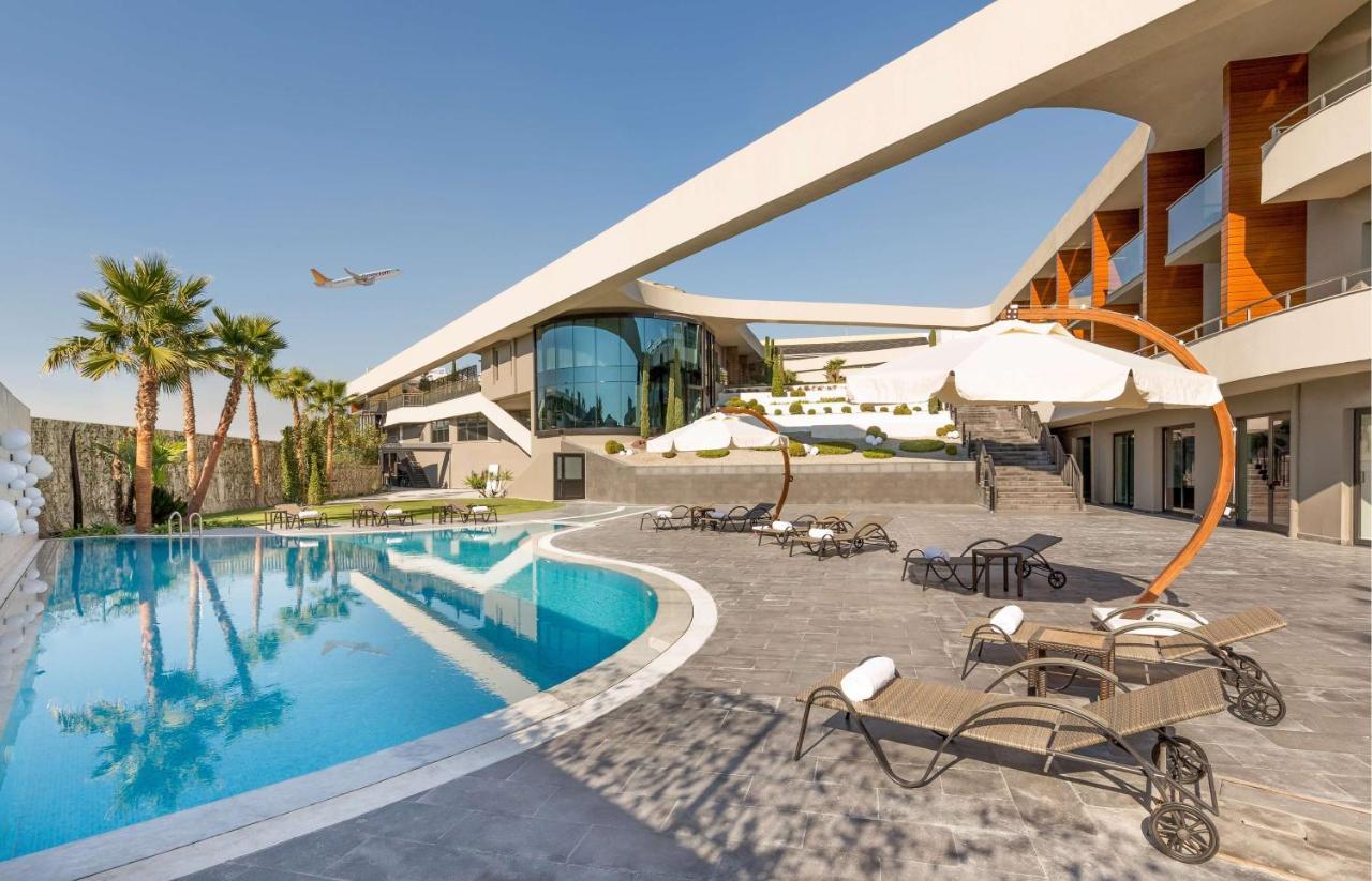 DOUBLETREE BY HILTON IZMIR AIRPORT — IZMIR — фотография отеля №21