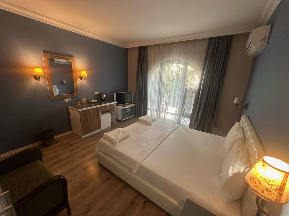 AKKENT GARDEN HOTEL — FETHIYE — фотография отеля №9