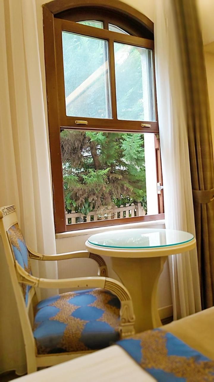 SARNIC HOTEL & SARNIC PREMIER HOTEL OTTOMAN MANSION — ISTANBUL — фотография отеля №19