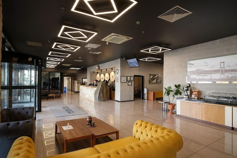 LIVELLO HOTEL — ISTANBUL — фотография отеля №2