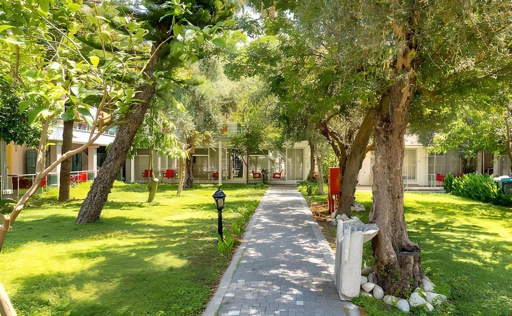 CLOVER MAGIC ALTINKUM PARK HOTEL — SIDE — фотография отеля №33