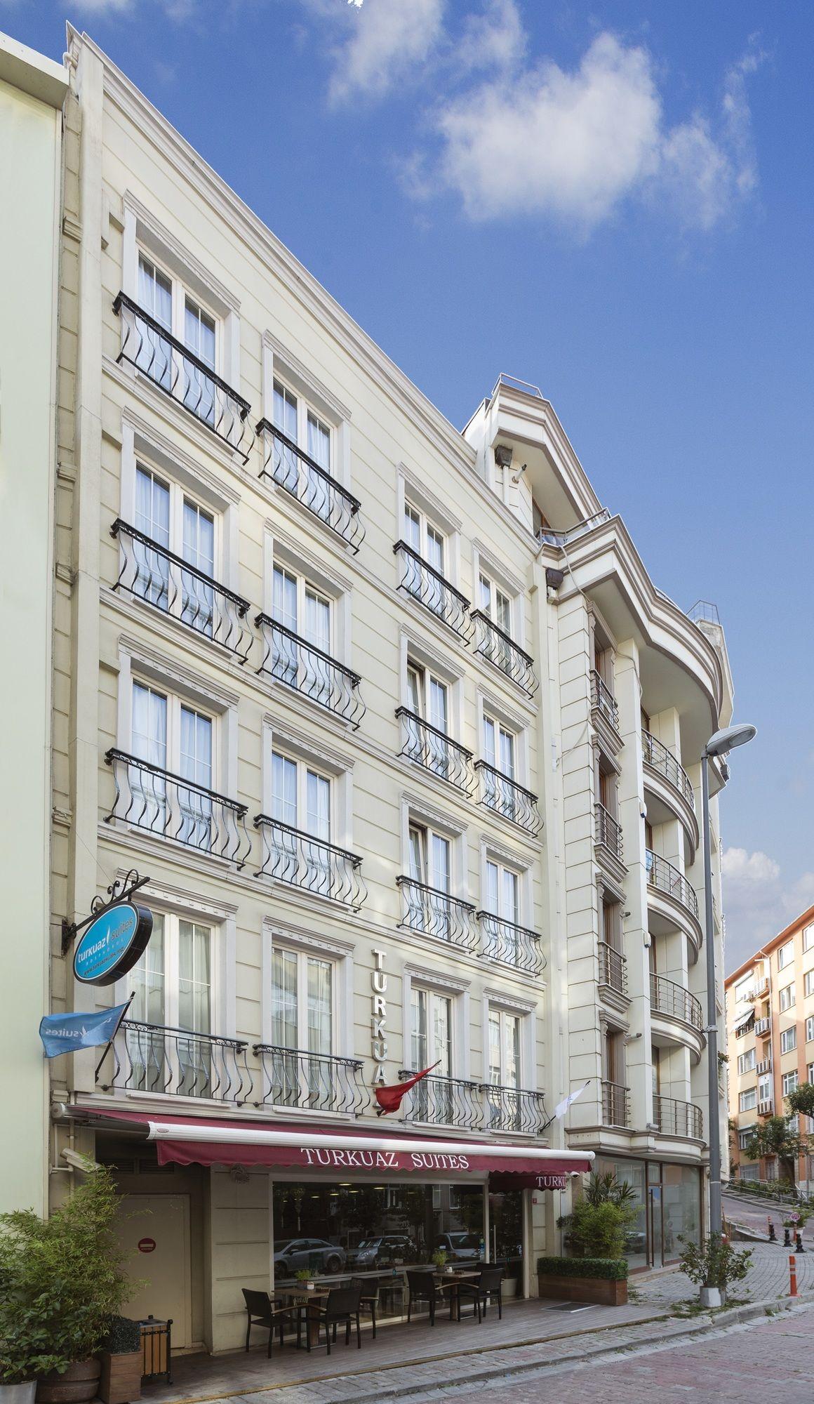 TURKUAZ SUITES BOSPHORUS — ISTANBUL — фотография отеля №34