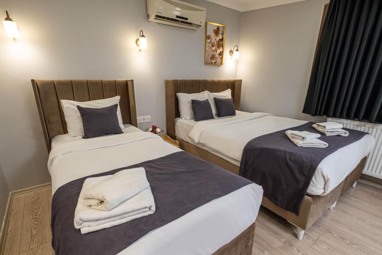 FAMILY ISTANBUL HOTEL & SUITES — ISTANBUL — фотография отеля №31