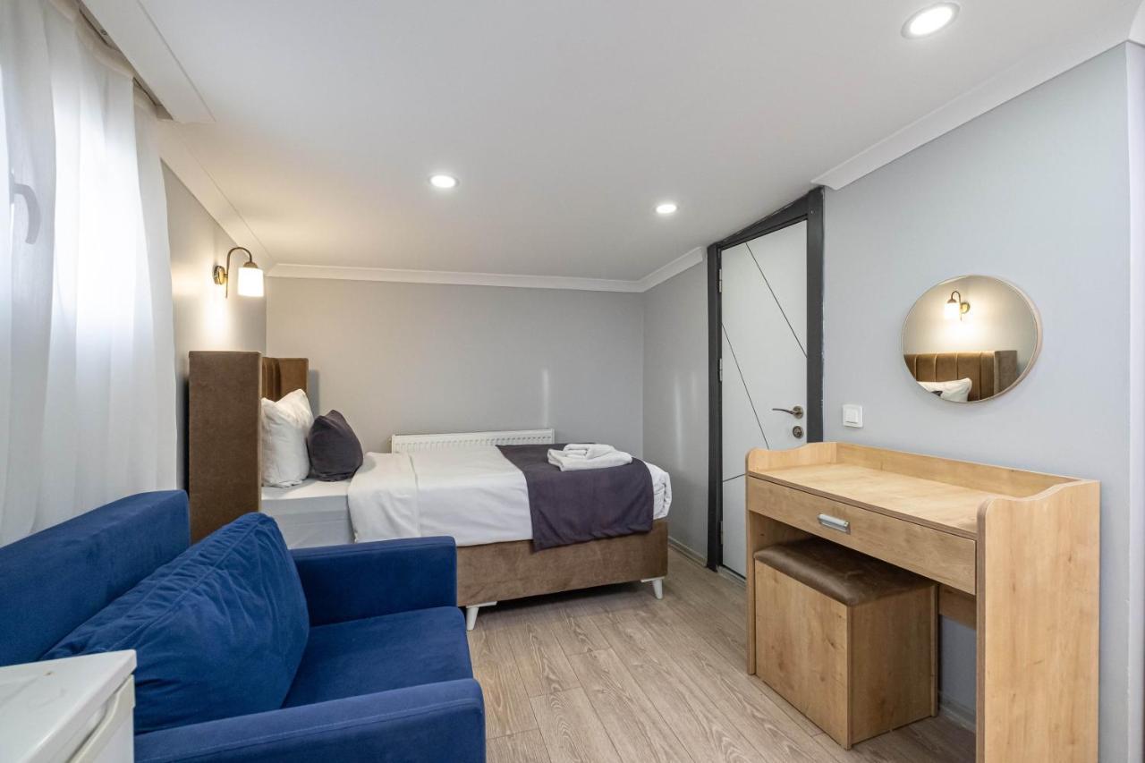 FAMILY ISTANBUL HOTEL & SUITES — ISTANBUL — фотография отеля №15