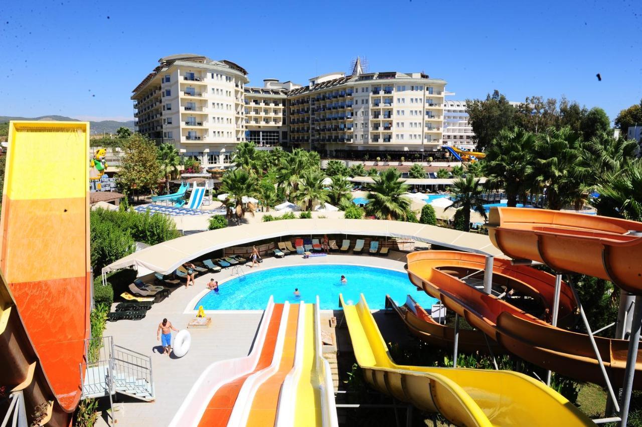 MUKARNAS SPA RESORT — OKURCALAR — фотография отеля №7