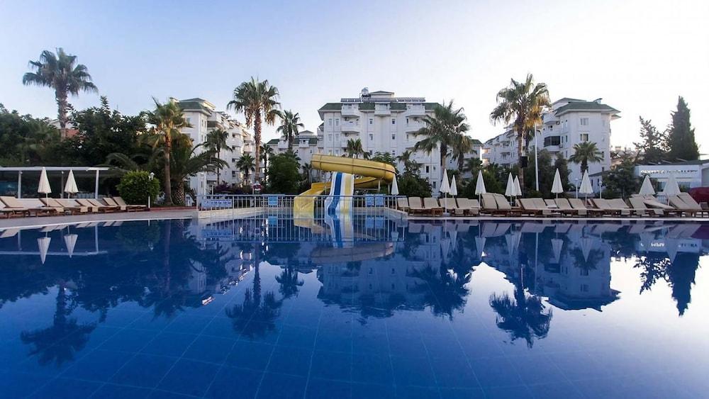 THE GARDEN BEACH HOTEL — ALANYA — fotografie hotel nr. 15