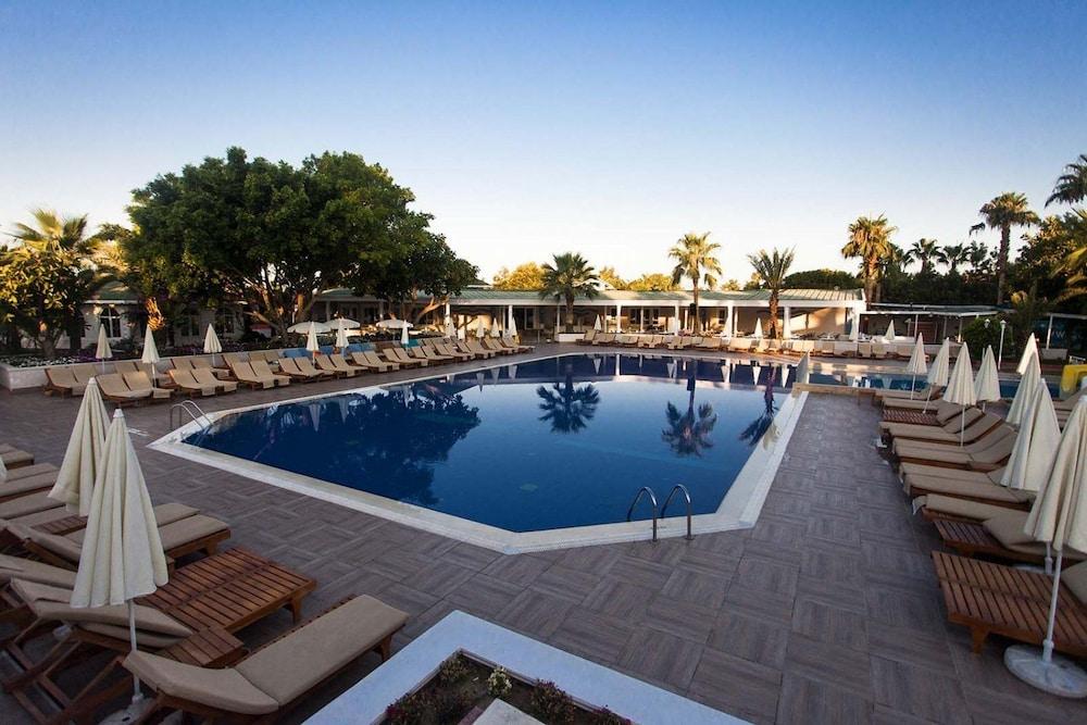 THE GARDEN BEACH HOTEL — ALANYA — fotografie hotel nr. 17