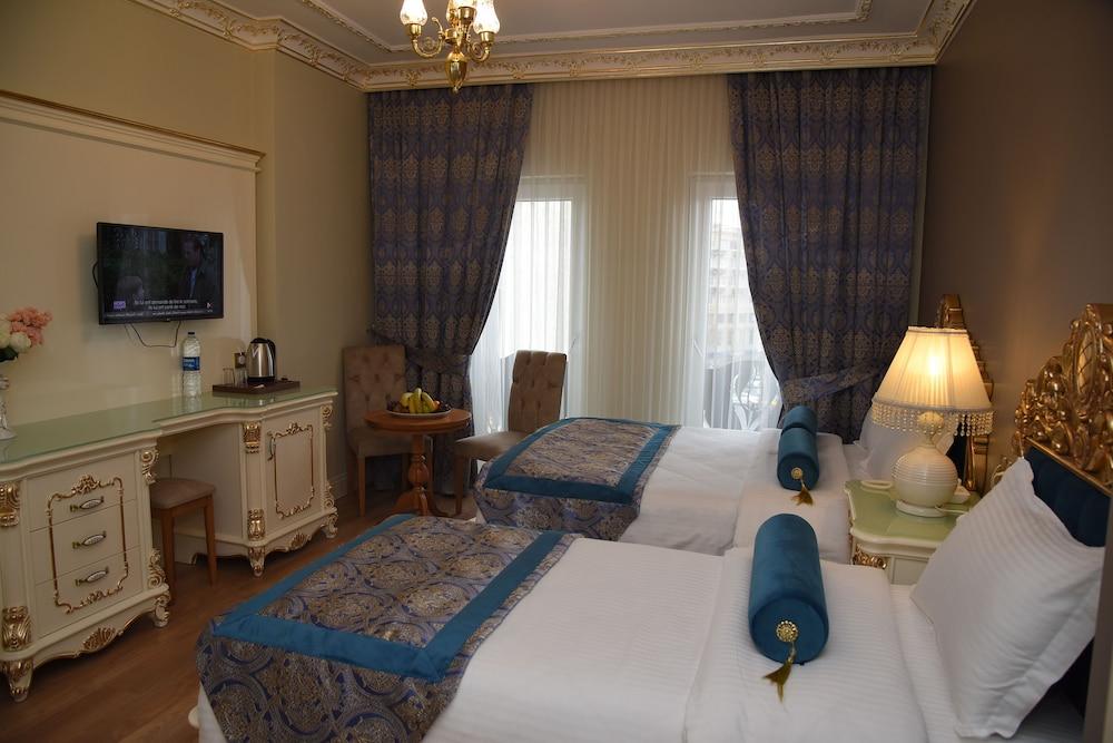 ISTASYON HOTEL — ISTANBUL — fotografie hotel nr. 5