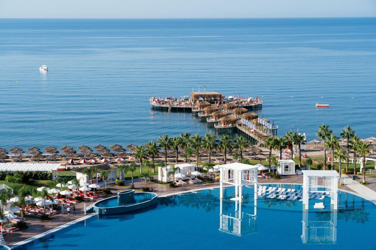 SELECTUM LUXURY RESORT BELEK — BELEK