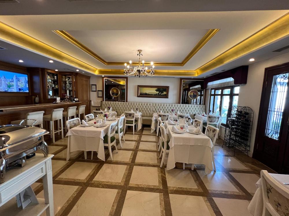 GLK PREMIER REGENCY SUITES & SPA — ISTANBUL — фотография отеля №32