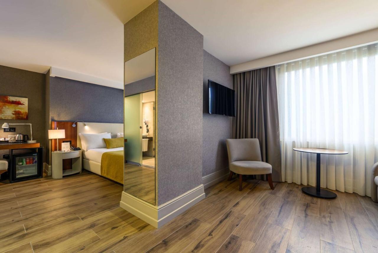 RAMADA BY WYNDHAM ISTANBUL GRAND BAZAAR — ISTANBUL — fotografie hotel nr. 31