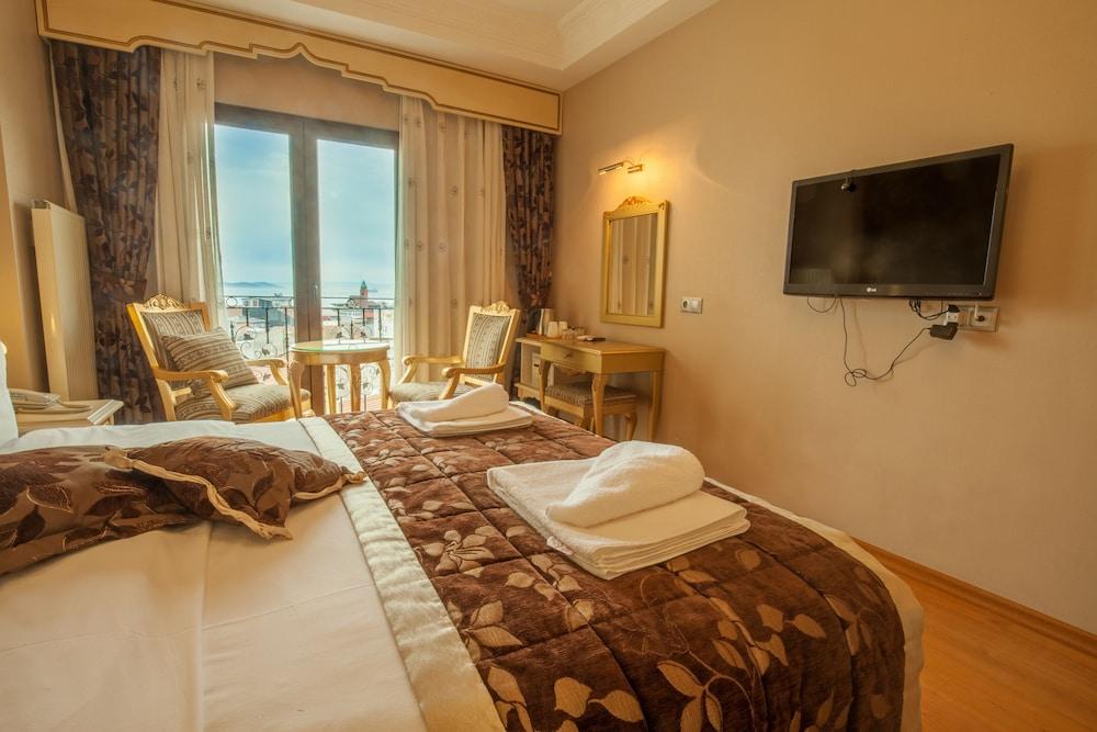 SABA SULTAN — ISTANBUL — fotografie hotel nr. 9