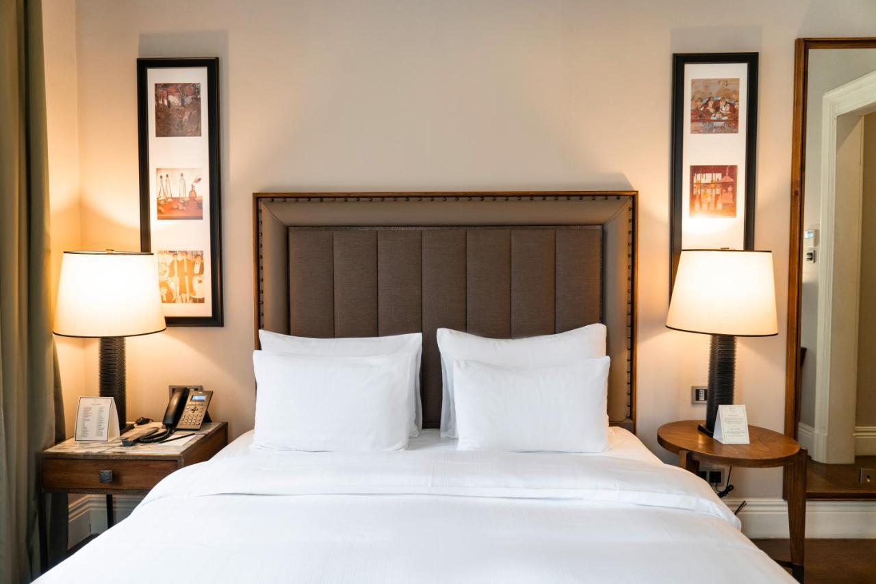 THE BANK HOTEL ISTANBUL, A MEMBER OF DESIGN HOTELS - SPECIAL CLASS — ISTANBUL — фотография отеля №32