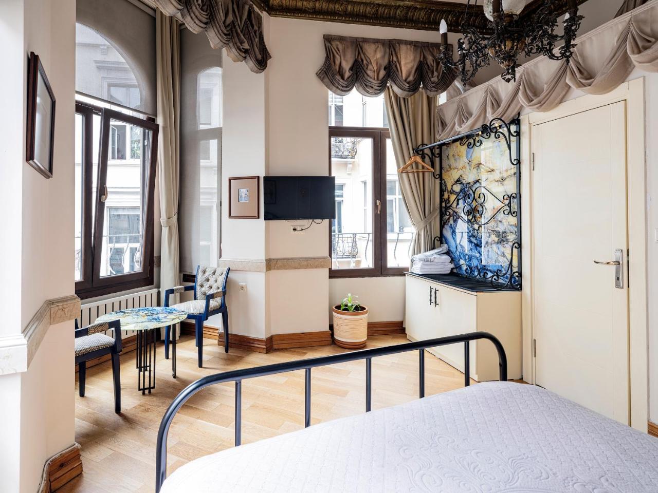 RAGIP PASHA APARTMENTS — ISTANBUL — fotografie hotel nr. 20
