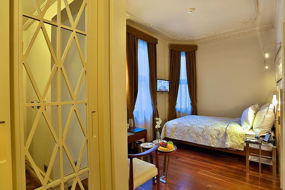 TAXIM LOUNGE HOTEL — ISTANBUL — фотография отеля №4