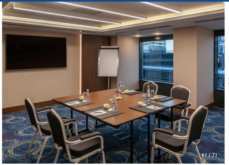 RADISSON BLU RESIDENCE ISTANBUL BATISEHIR — ISTANBUL — фотография отеля №22