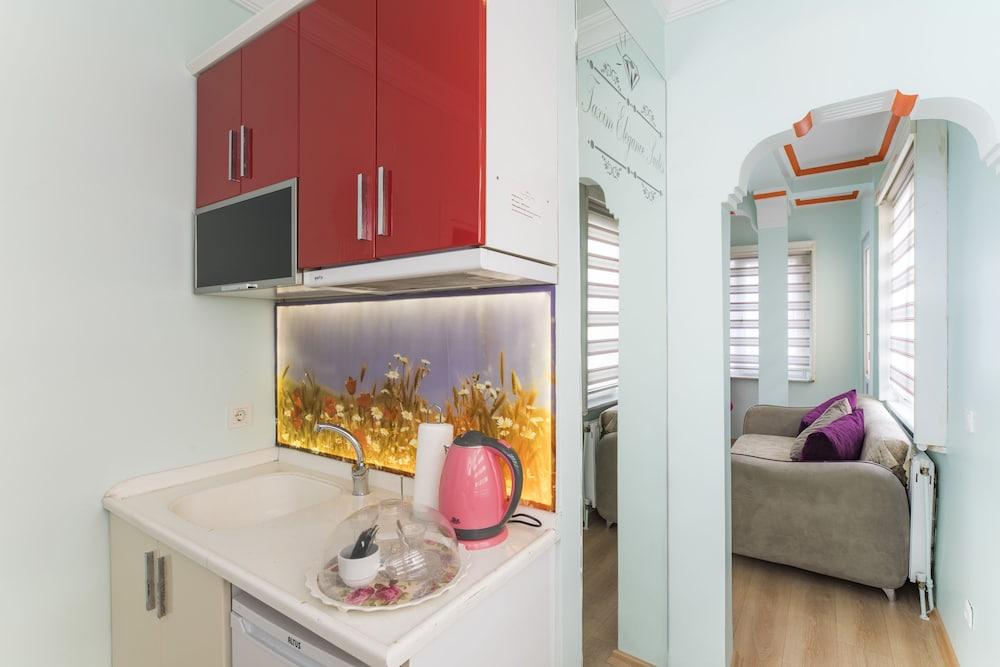 TAXIM ELEGANCE SUITES — ISTANBUL — fotografie hotel nr. 19
