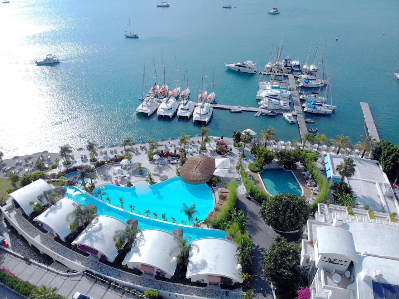 YACHT CLASSIC HOTEL — FETHIYE — фотография отеля №4