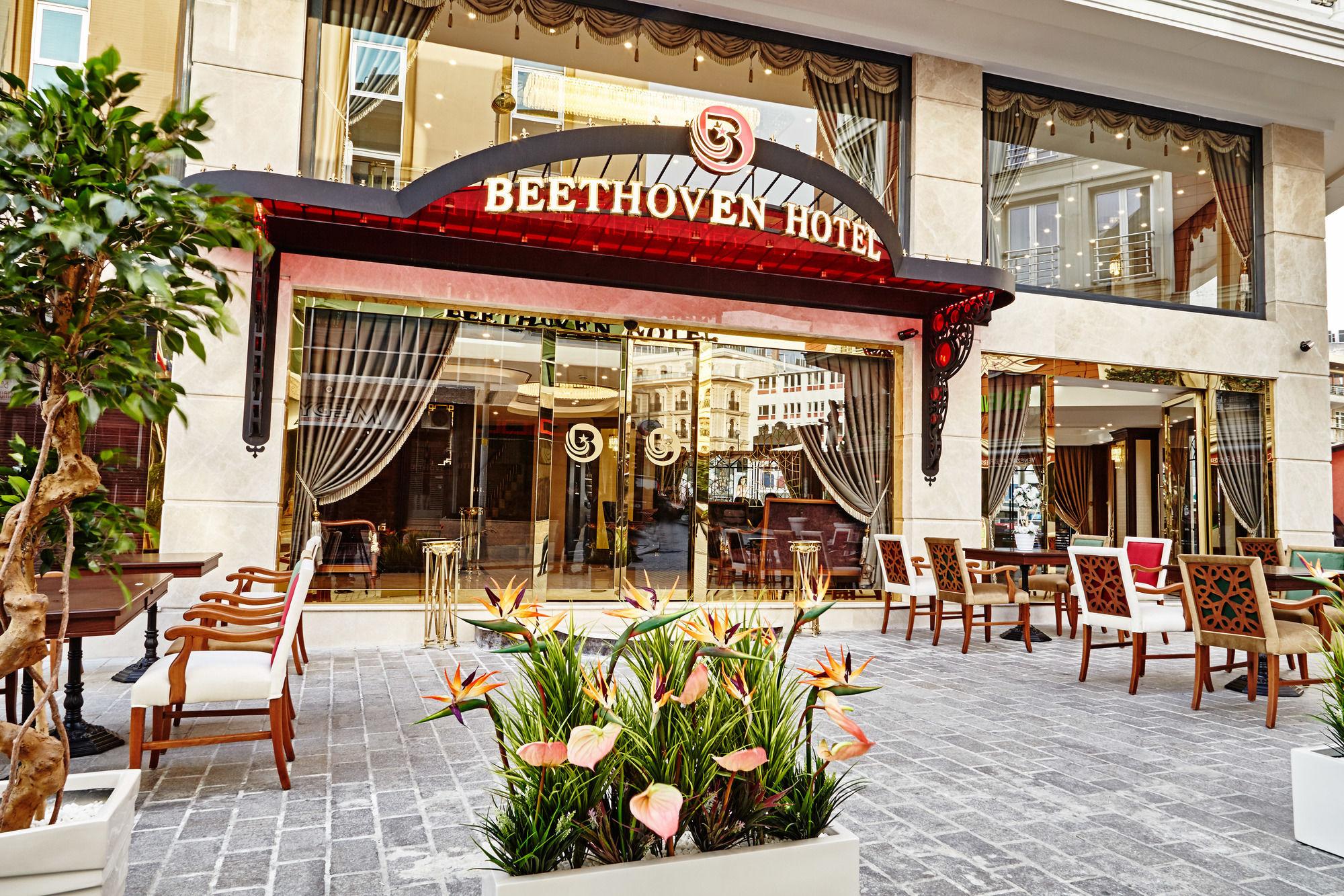 BEETHOVEN HOTEL (ADULTS ONLY) — ISTANBUL — fotografie hotel nr. 19