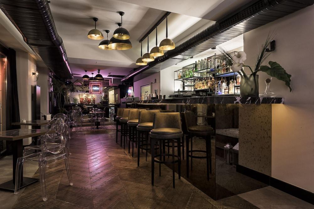 NABU HOTEL — ISTANBUL — fotografie hotel nr. 30