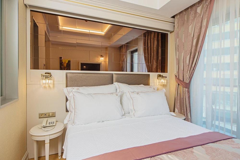 GRAND NAKI HOTEL — ISTANBUL — фотография отеля №11
