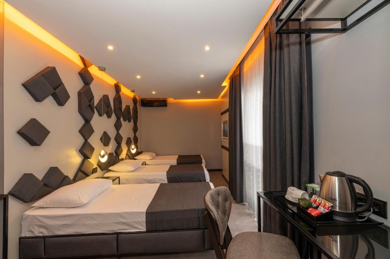 WHITE PALACE HOTEL — ISTANBUL — fotografie hotel nr. 8