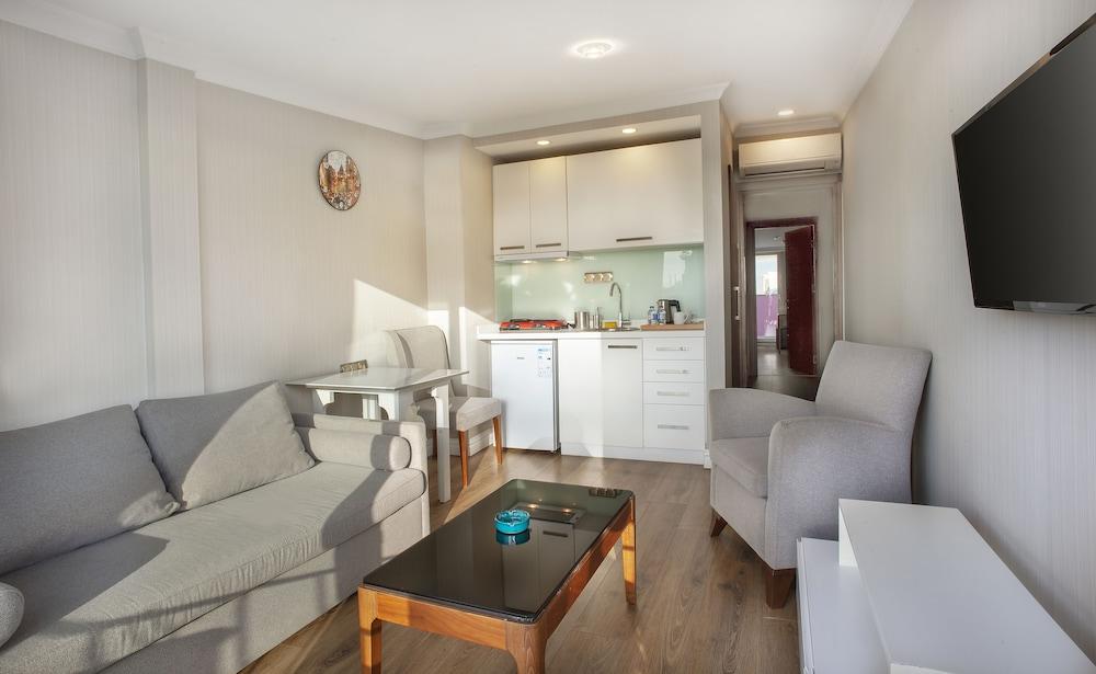 ALLEGRA SUITES GALATA — ISTANBUL — fotografie hotel nr. 15