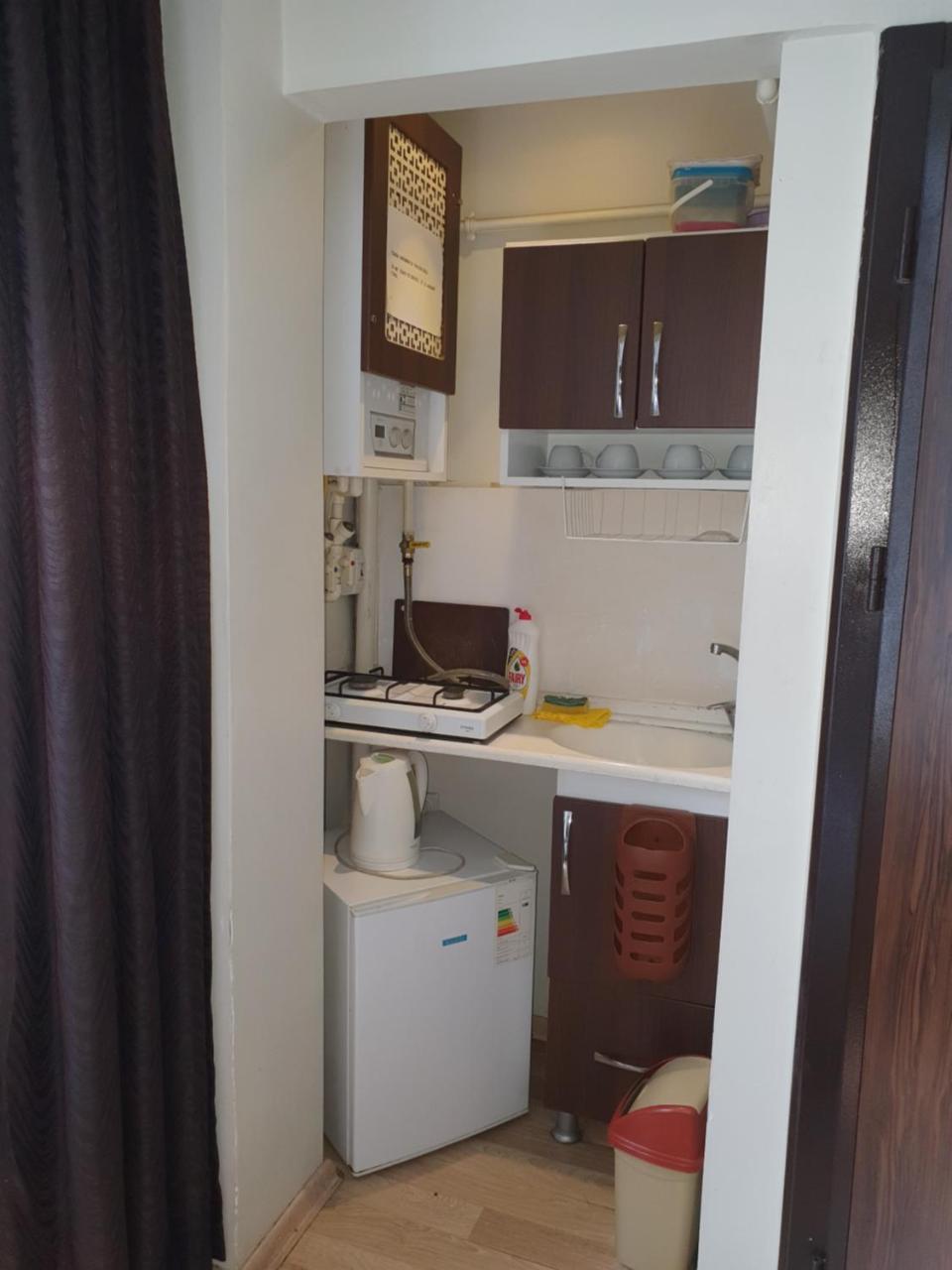 BALANCE HOTEL TAKSIM — ISTANBUL — fotografie hotel nr. 34