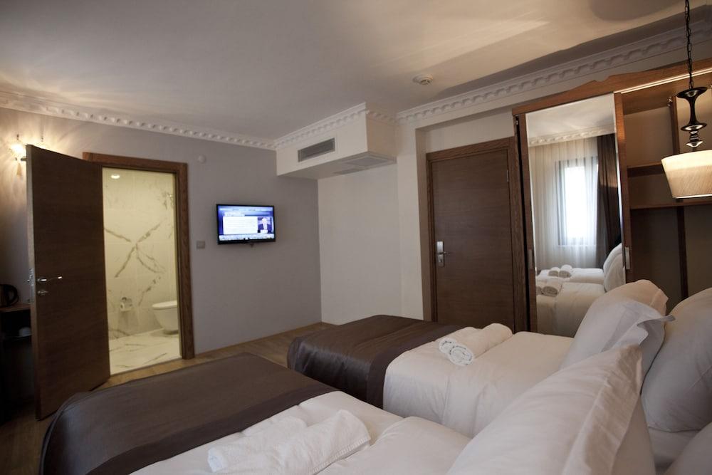 PERA LINE RESIDENCE — ISTANBUL — фотография отеля №30