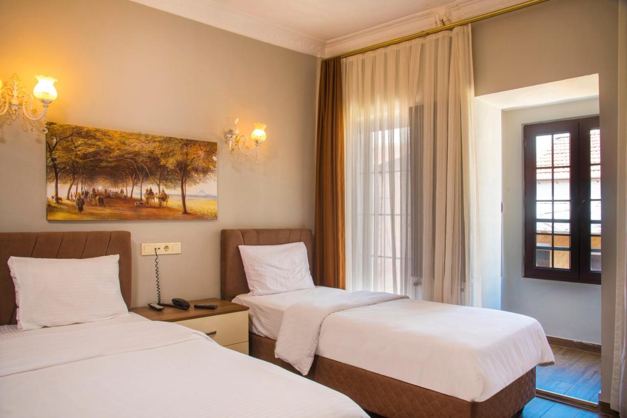 ZENDY SUITE HOTEL — ISTANBUL — fotografie hotel nr. 17