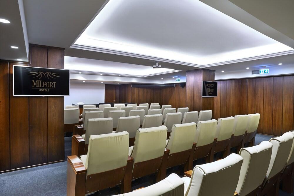 MILPORT HOTEL LEVENT — ISTANBUL — fotografie hotel nr. 32