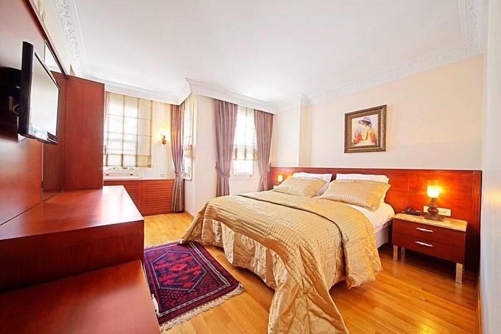 DILHAYAT KALFA HOTEL — ISTANBUL — fotografie hotel nr. 4