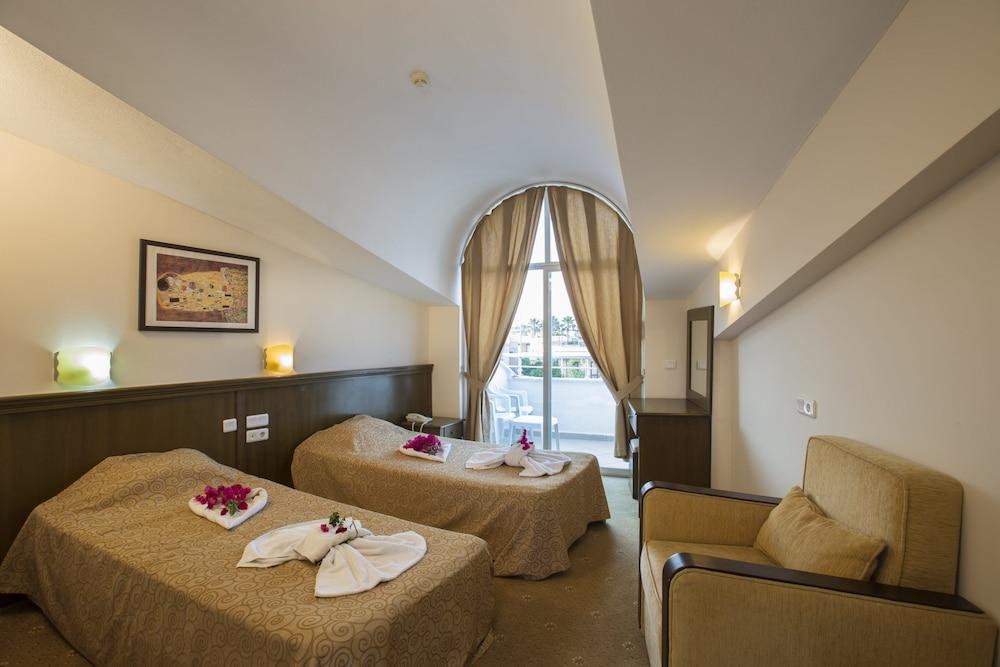 ELAMIR FELIZYA HOTEL — KEMER — fotografie hotel nr. 5